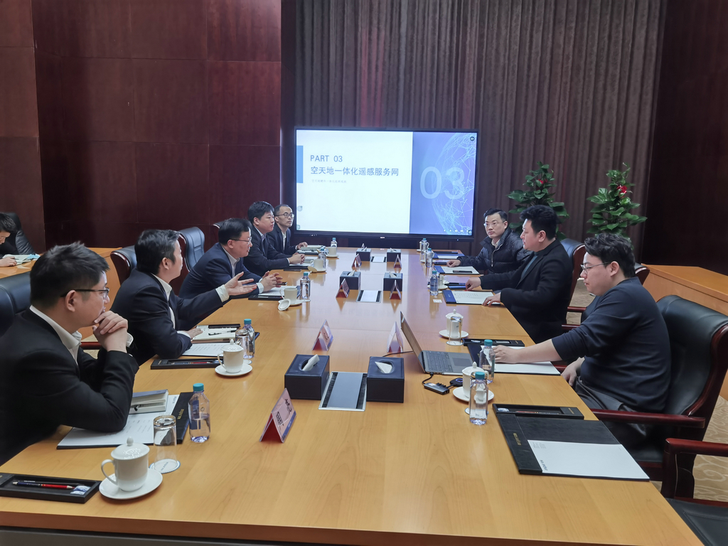 潔晶集團(tuán)總裁林成彬拜訪浪潮集團(tuán) 潔晶集團(tuán)總裁林成彬拜訪浪潮集團(tuán)