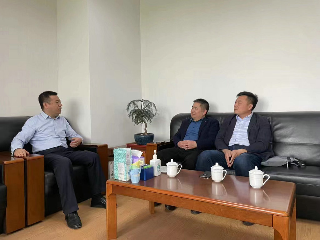 潔晶集團(tuán)拜訪富源供應(yīng)鏈洽談科技賦能合作 潔晶集團(tuán)拜訪富源供應(yīng)鏈洽談科技賦能合作