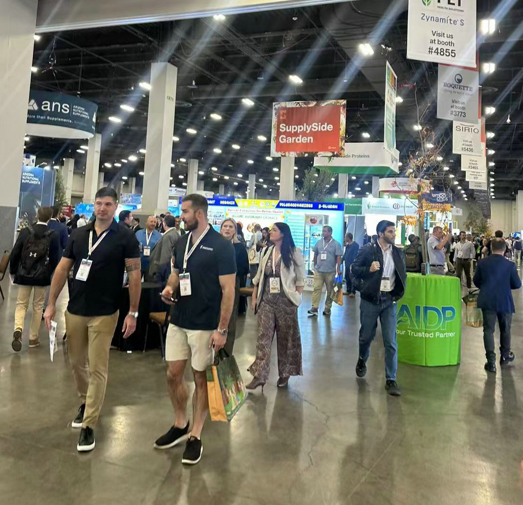 20251029潔晶集團(tuán)參加SupplySide Global 2025展會(huì)1 20251029潔晶集團(tuán)參加SupplySide Global 2025展會(huì)1